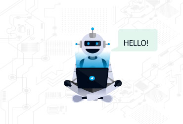 مراحل ساخت ربات تلگرام | حل مشکلات گوشی