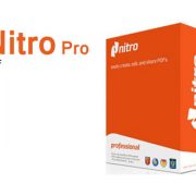آموزش ساخت و ویرایش حرفه ای PDF ، با نرم افزار Nitro Pro
