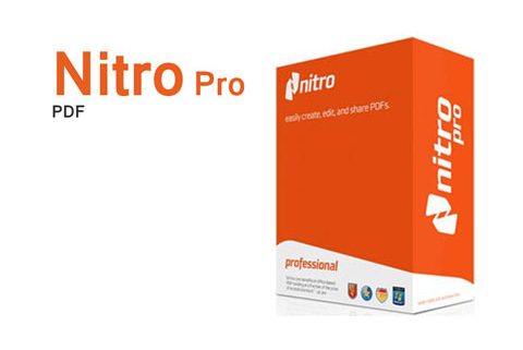 آموزش ساخت و ویرایش حرفه ای PDF ، با نرم افزار Nitro Pro