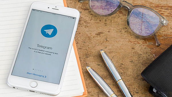 1رایانه کمک-ارسال فایل در تلگرام