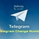 Telegram-Change-Number-رایانه کمک