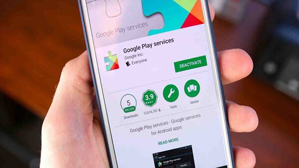 سرویس Google Play | رایانه کمک تلفنی