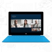 آموزش محو کردن محیط در skype| شرکت خدمات کامپیوتری