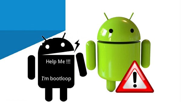 | Boot Loop رایانه کمک تلفنی