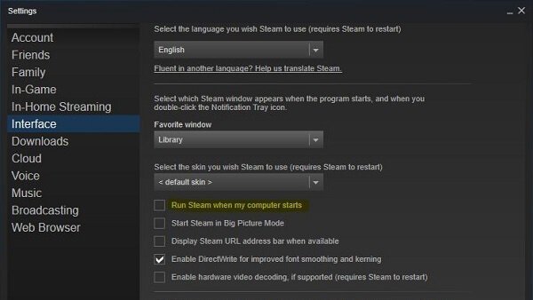 حل مشکل Fatal Error ارو در Steam |پشتیبانی آنلاین کامپیوتر