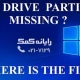 حل مشکل ناپدید شدن درایو در ویندوز 10|رایانه کمک