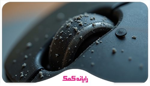 تعمیر موس کامپیوتر ـ حل مشکلات توسط کارشناس مجرب بصورت آنلاین