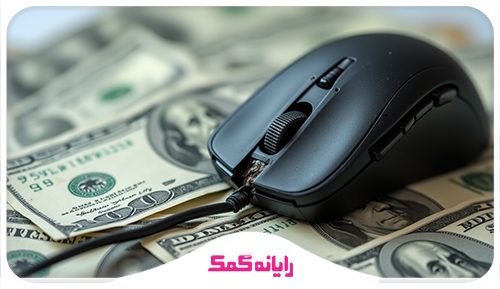 تعمیر موس بی سیم جنیوس ـ حل مشکلات بصورت تلفنی