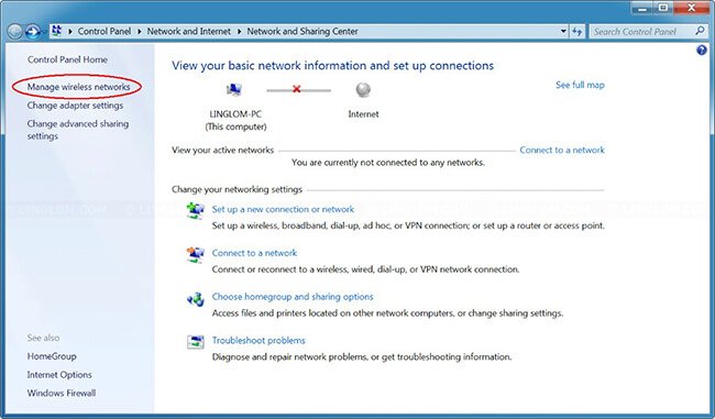 رفع ارور Windows was unable to connect to this network | رایانه کمک