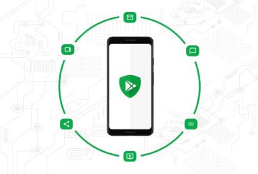 سرویس Google Play Protect |رایانه کمک تلفنی