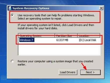 رفع مشکل No Bootable Device در ویندوز | رایانه کمک تلفنی