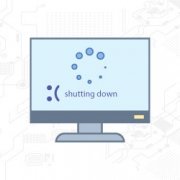 Computer shutdown suddenly.rayanekomak