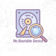 رفع مشکل No bootable device در لپ تاپ|رایانه کمک