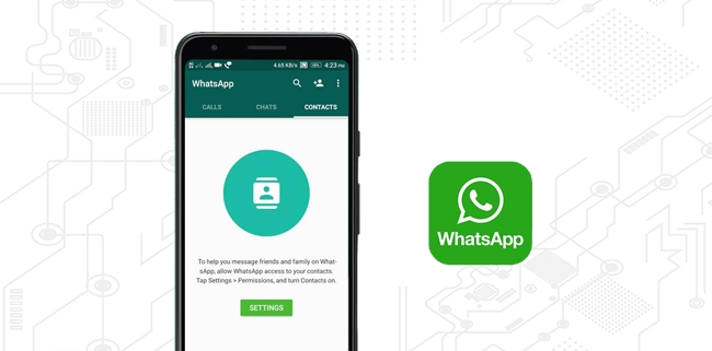 Do not display contacts in WhatsApp|رایانه_کمک