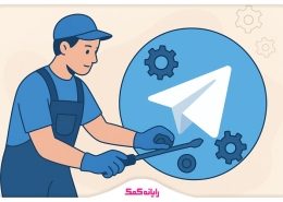 کارشناس شبکه در حال بررسی