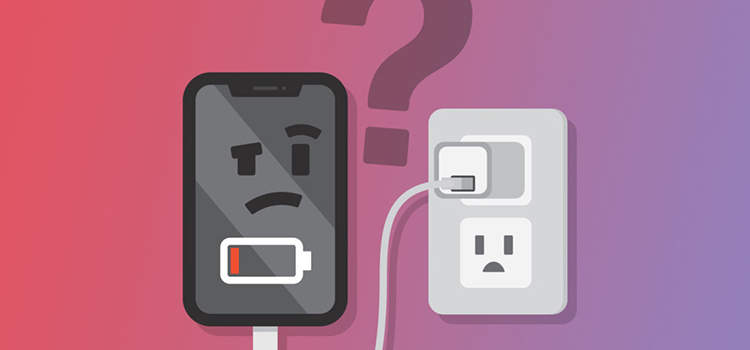 رفع مشکل شارژ نشدن گوشی اندروید | رایانه کمک حل مشکلات موبایلی