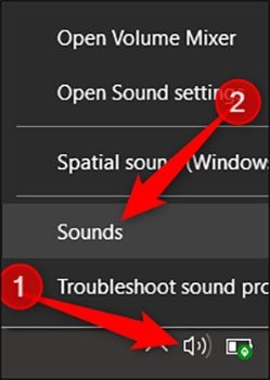 روش تنظیم و تست میکروفون در ویندوز 10 | رایانه کمک