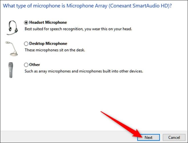 تنظیم میکروفون در ویندوز 10 | رایانه کمک