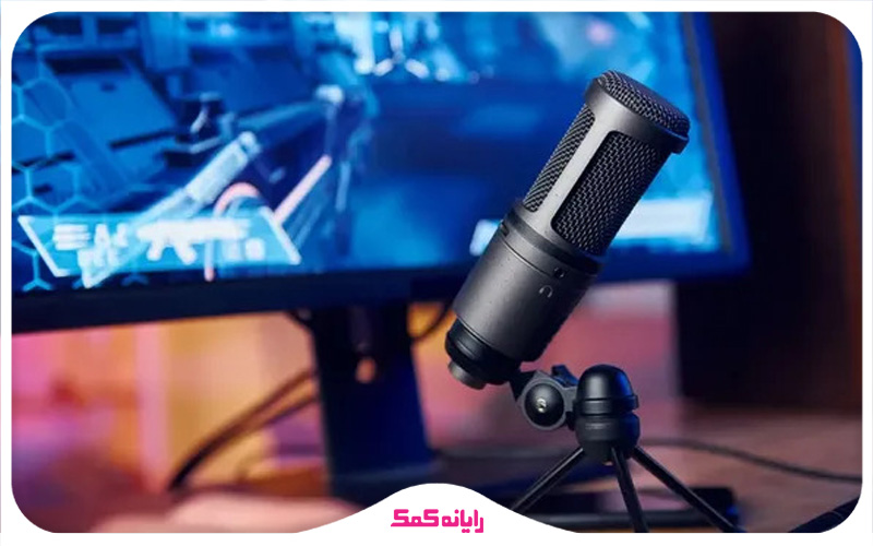 Blog-Post-(67) * چگونه میکروفون کامپیوتر را فعال کنیم از طریق تنظیمات صدا