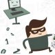 مقابله با دزدان صفحات وب | رایانه کمک تلفنی