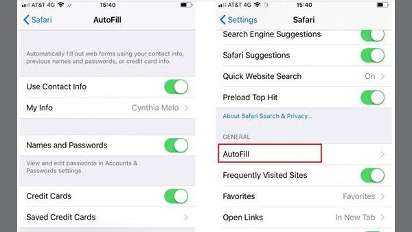 چگونه امنیت safari را در iOS افزایش دهیم ؟| رایانه کمک تلفنی