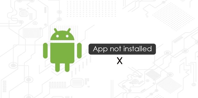 رفع ارور نصب نشدن برنامه در اندروید|رایانه_کمک_تلفنی