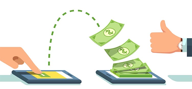 با روش های مختلف انتقال پول آشنا شوید | حدمات و پشتیبانی کامپیوتر و گوشی به صورت آنلاین و رایگان