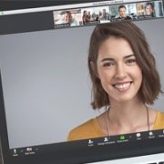 ترفند های برای تماس ویدیویی بهتر در zoom | تعمیرات کامپیوتر و لپتاپ در محل