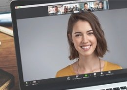 ترفند های برای تماس ویدیویی بهتر در zoom | تعمیرات کامپیوتر و لپتاپ در محل