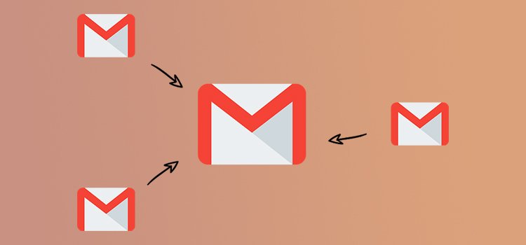 نحوه ادغام حساب های Gmail | حل مشکل و ارورهای کامپیوتری