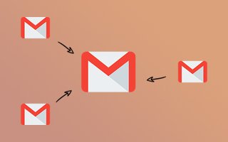 نحوه ادغام حساب های Gmail | حل مشکل و ارورهای کامپیوتری