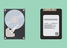 تفاوت هارد HDD و SSD | رایانه کمک