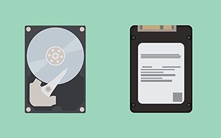 تفاوت هارد HDD و SSD | رایانه کمک
